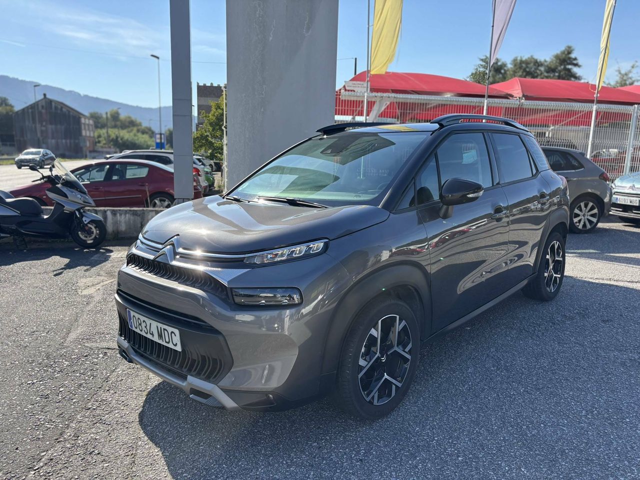Citroën C3 Aircross BlueHDi 81kW (110CV) Shine Pack - foto 3