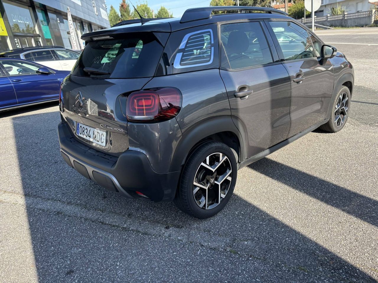 Citroën C3 Aircross BlueHDi 81kW (110CV) Shine Pack - foto 16
