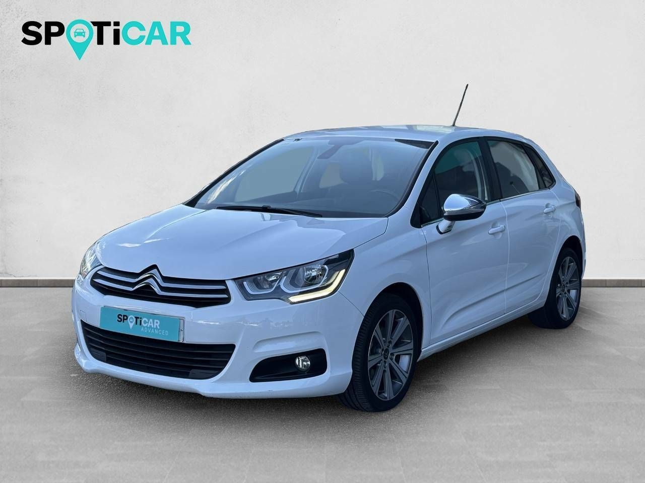 Citroën C4 BlueHDi 120 6v Feel Edition