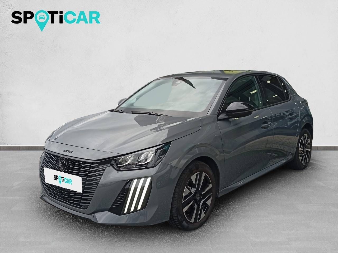 Peugeot 208 Puretech 100 Allure