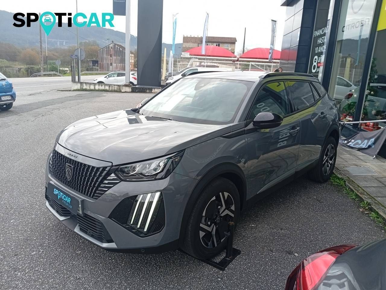 Peugeot 2008 Gasolina 100 S&S 6 Vel. MAN Allure