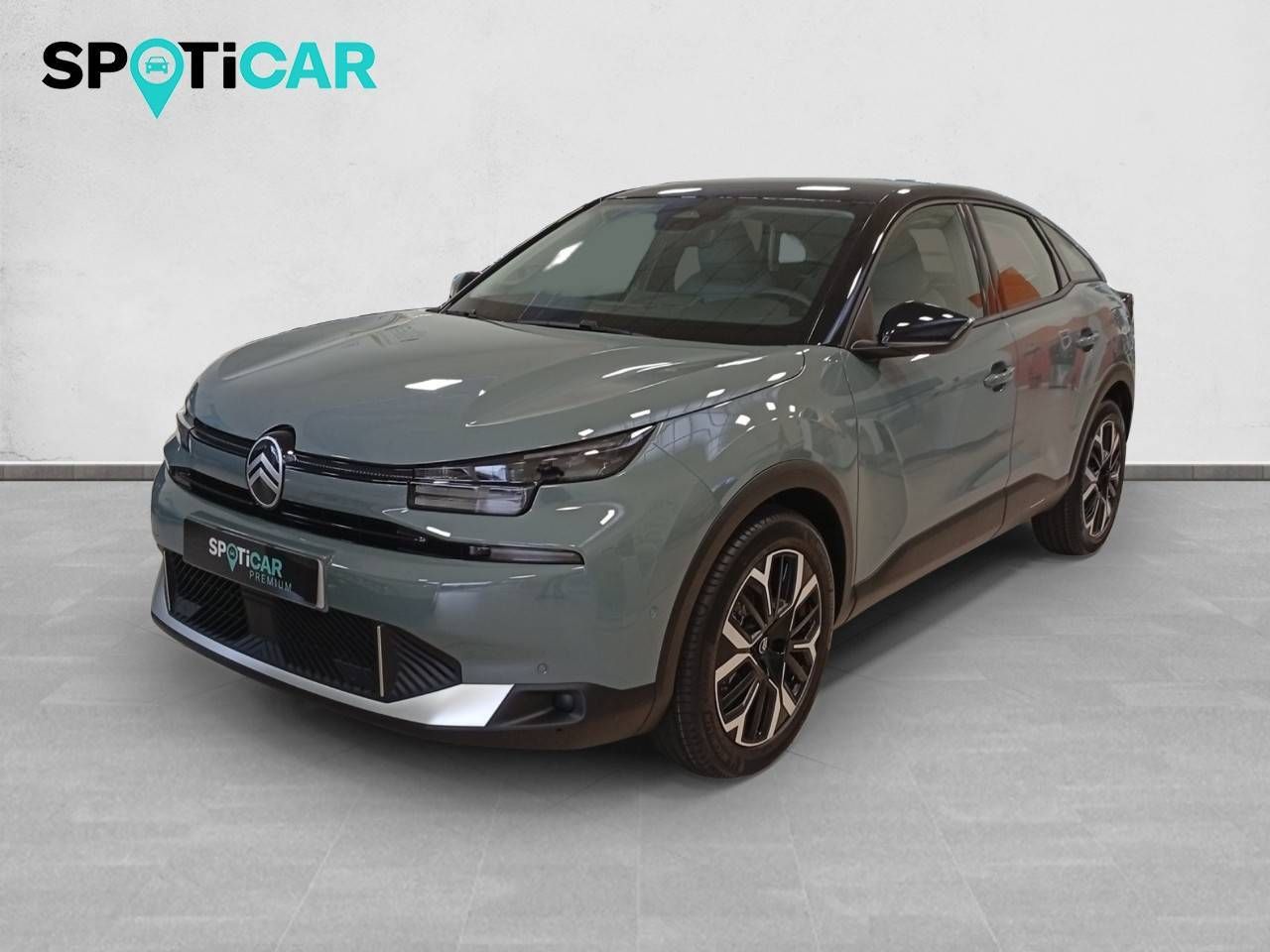 Citroën C4 Hybrid 145 ë-DCS6 Business Edition