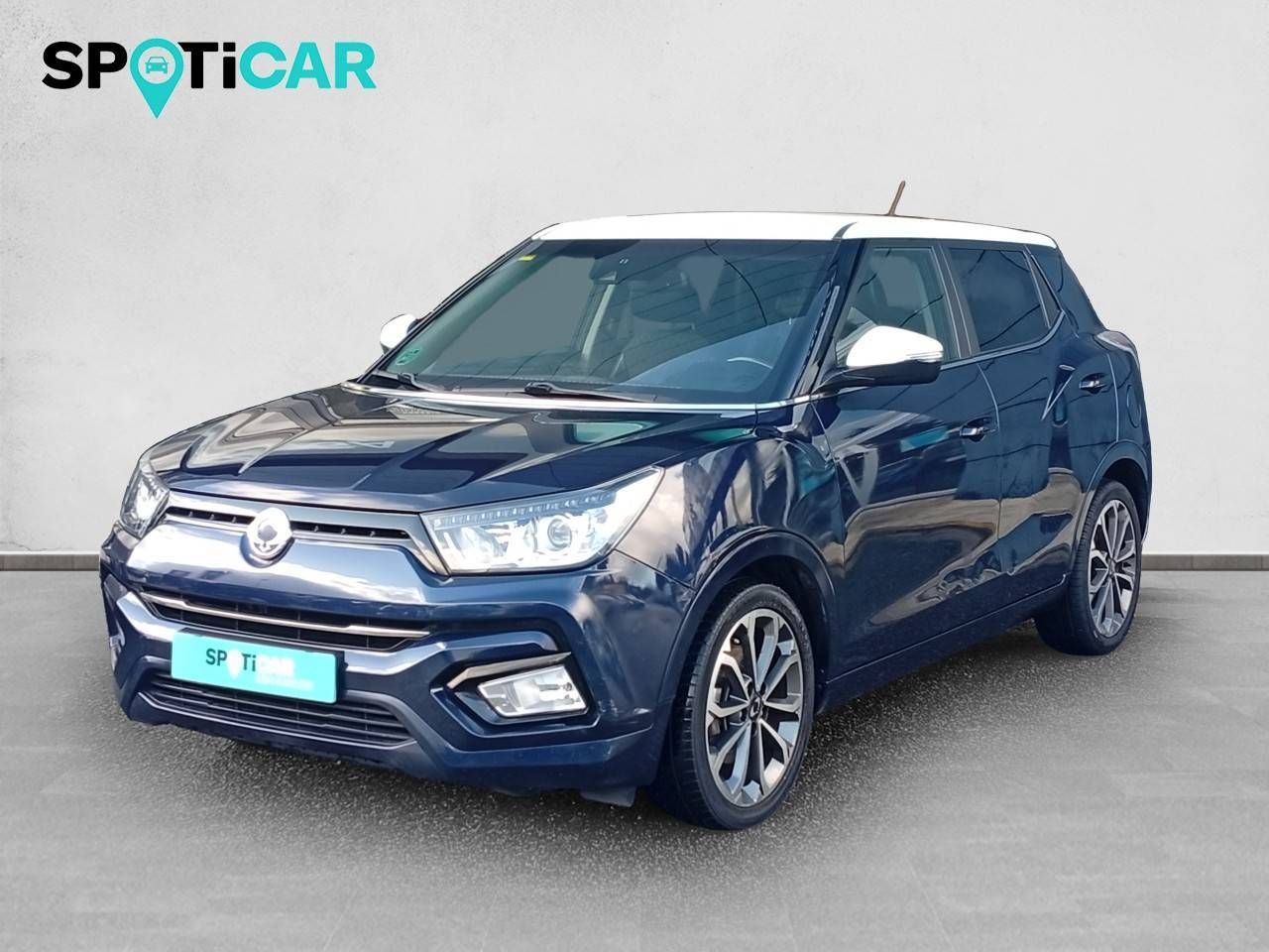 SsangYong Tivoli G16  4x2 Premium