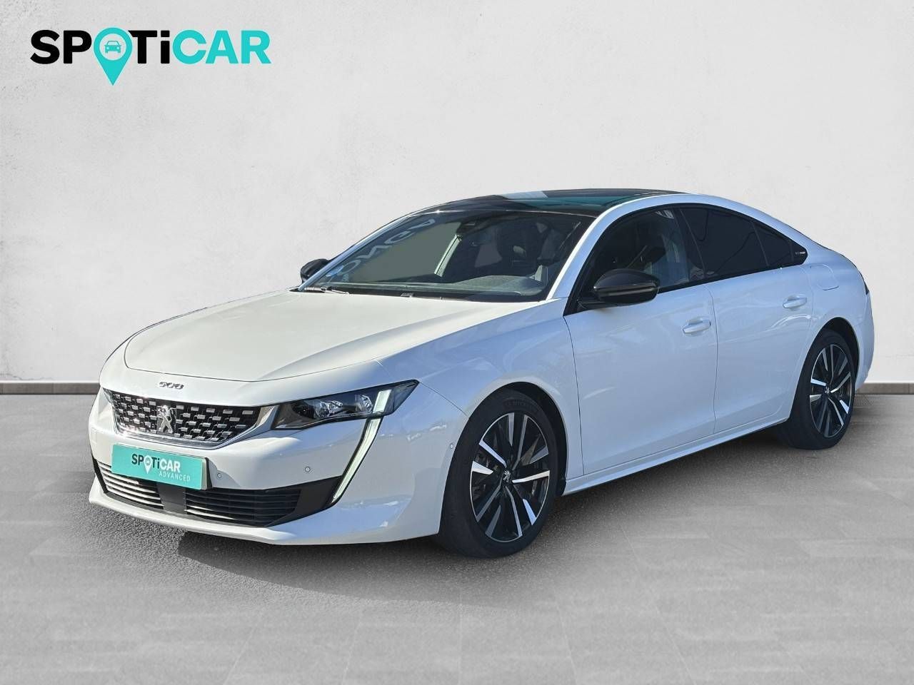 Peugeot 508 5P  HYBRID 225 e-EAT8 GT
