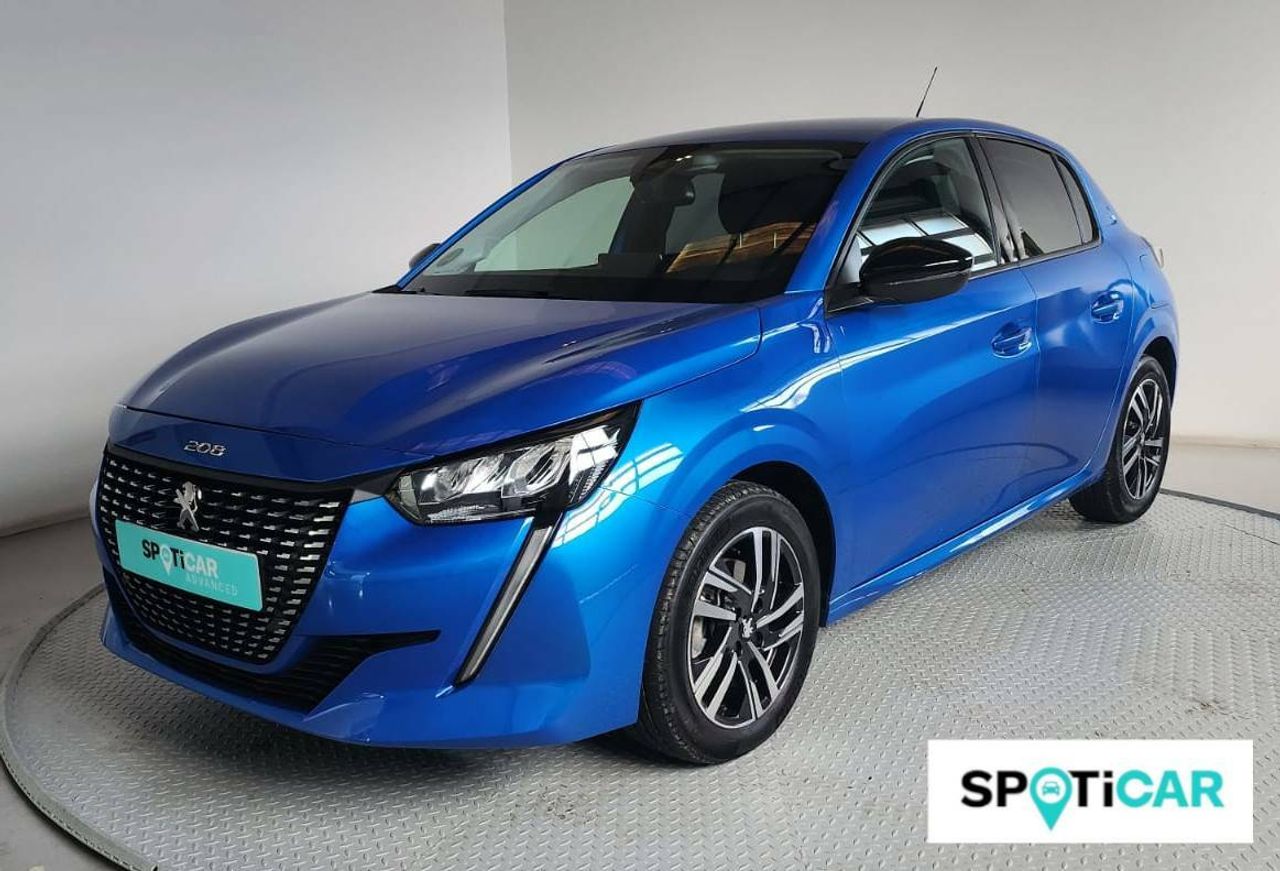 Foto peugeot 208 2022 /