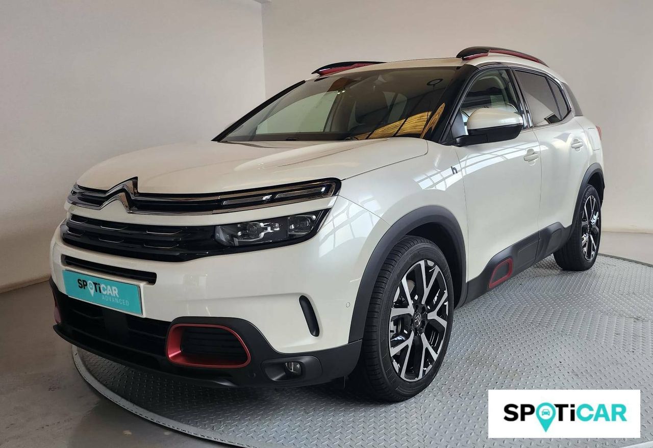 Foto citroën c5 aircross 2021 /