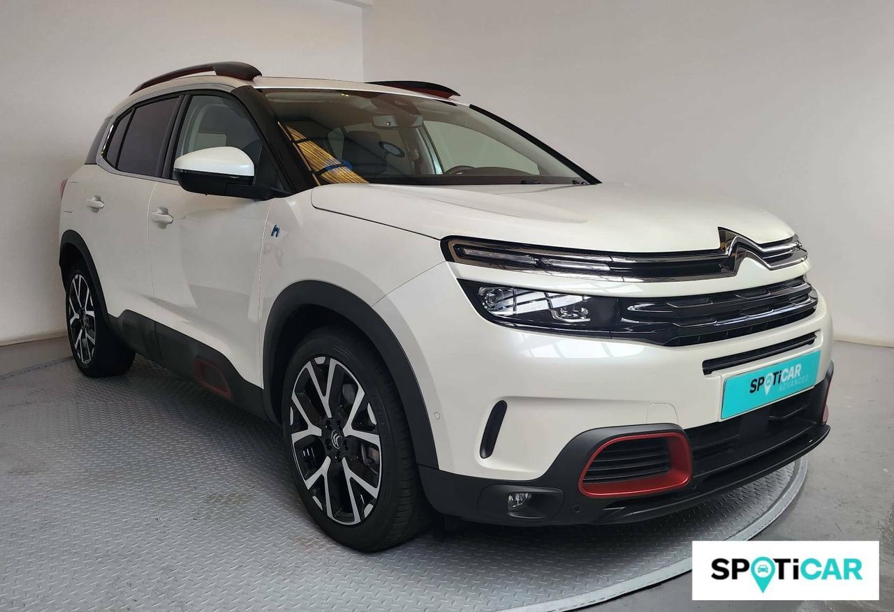 citroën c5 aircross 2021 / foto grande (3)