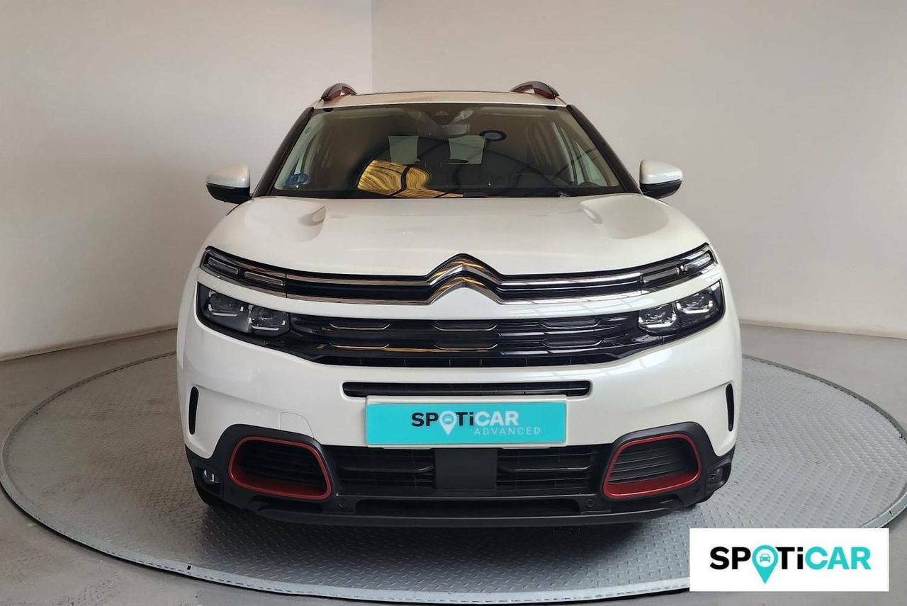 citroën c5 aircross 2021 / foto grande (2)