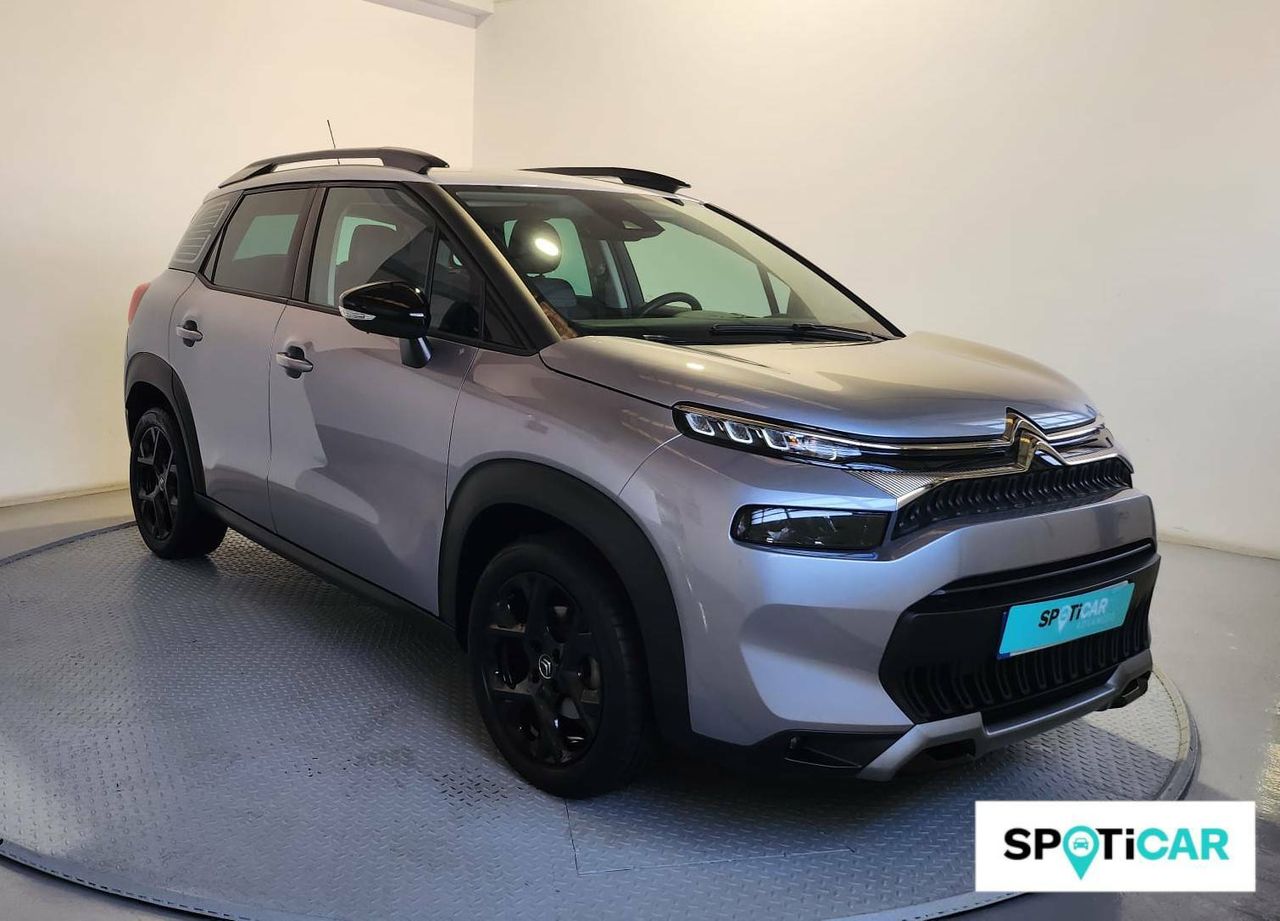 citroën c3 aircross 2022 / foto grande (3)