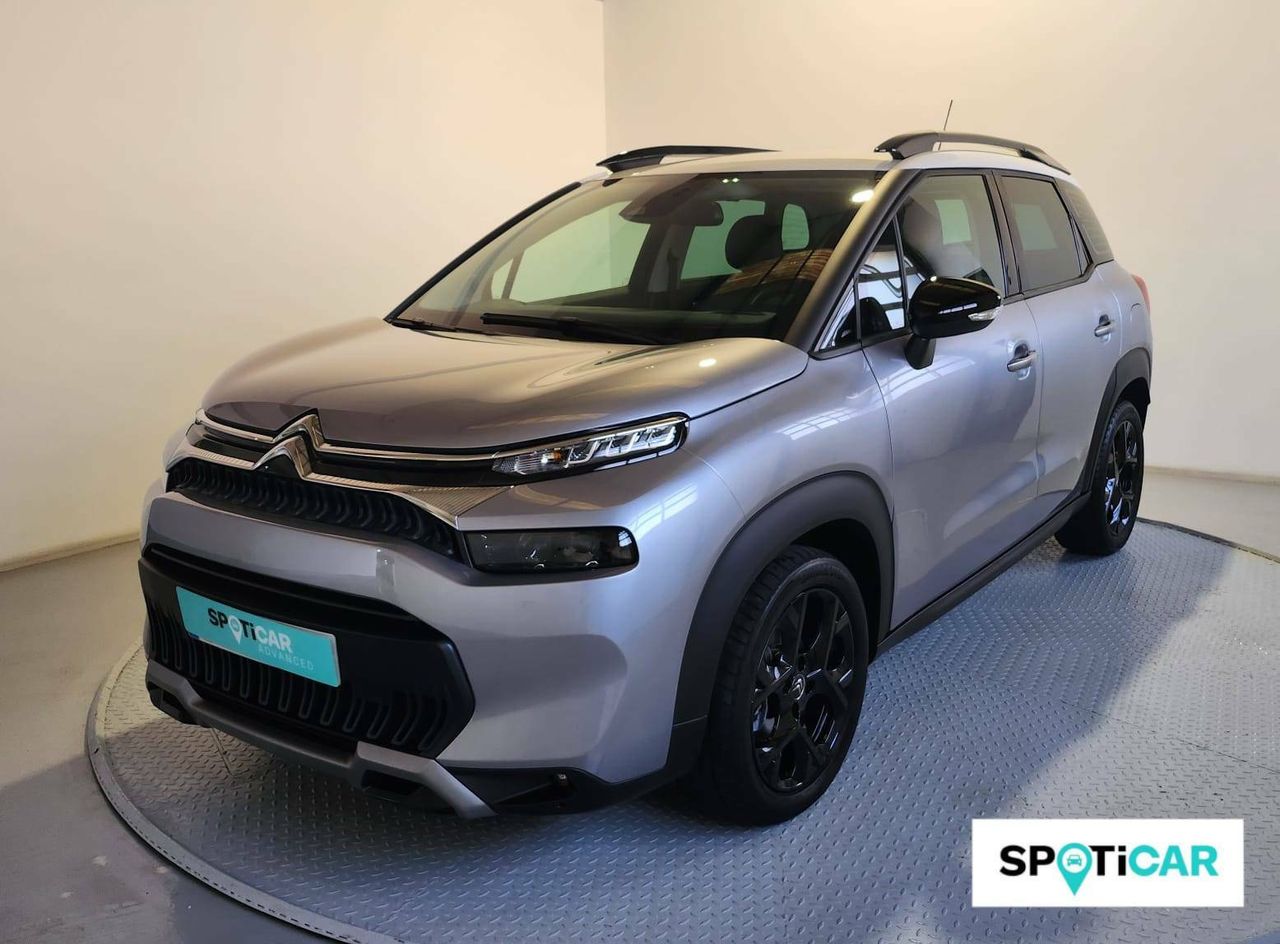 Foto citroën c3 aircross 2022 /