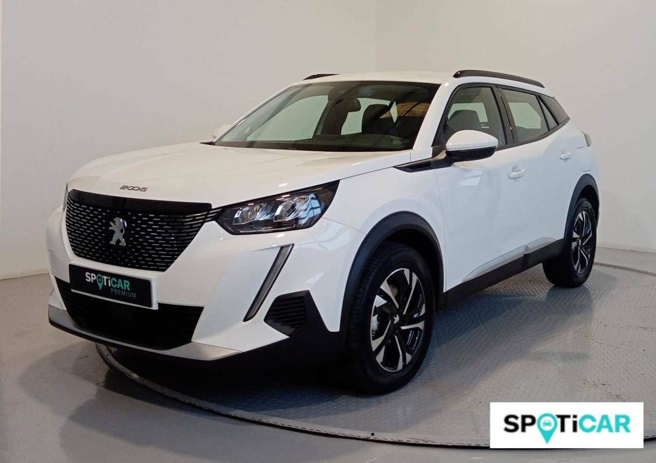 Foto peugeot 2008 2021 /