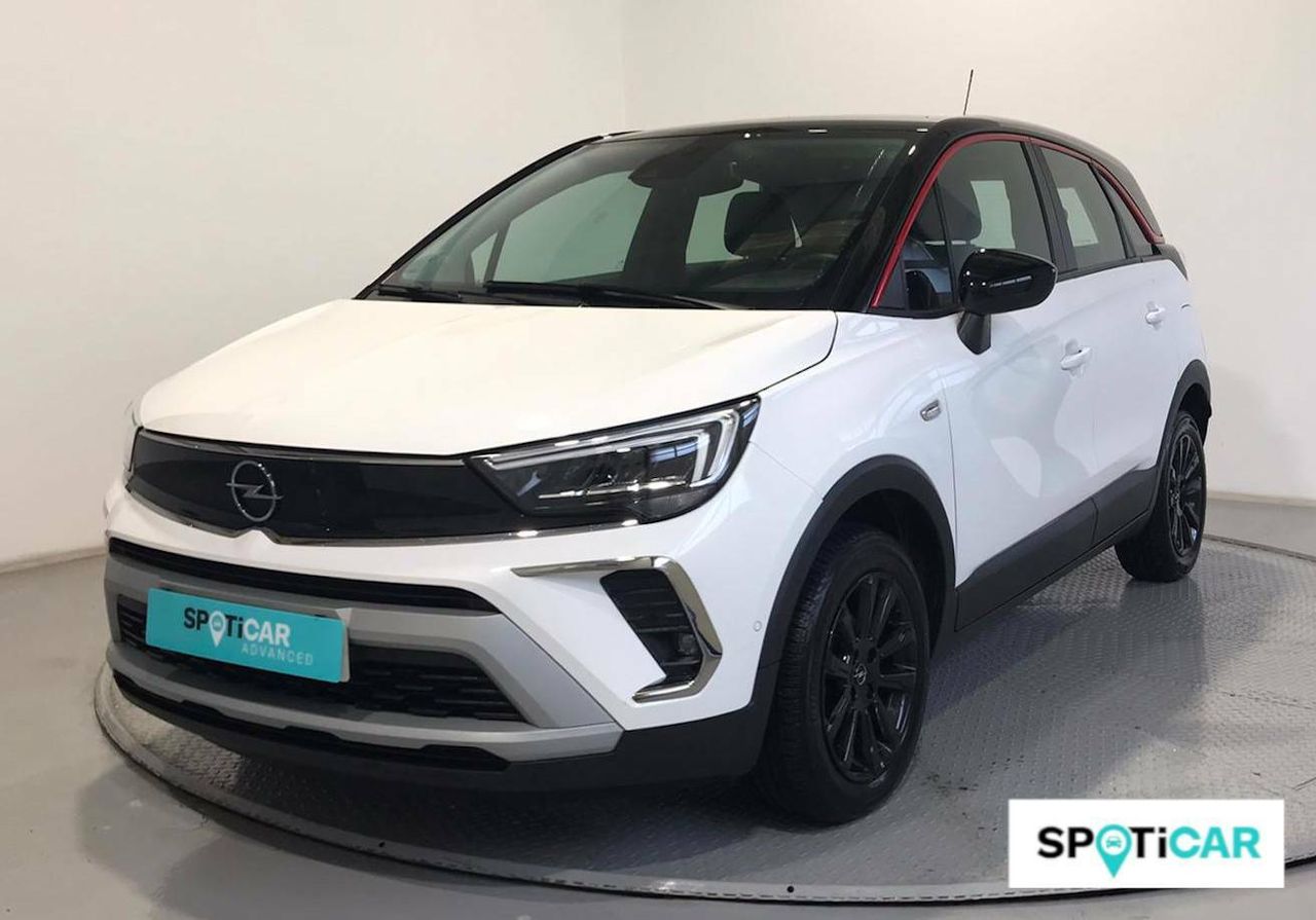 Foto opel crossland 2023 /