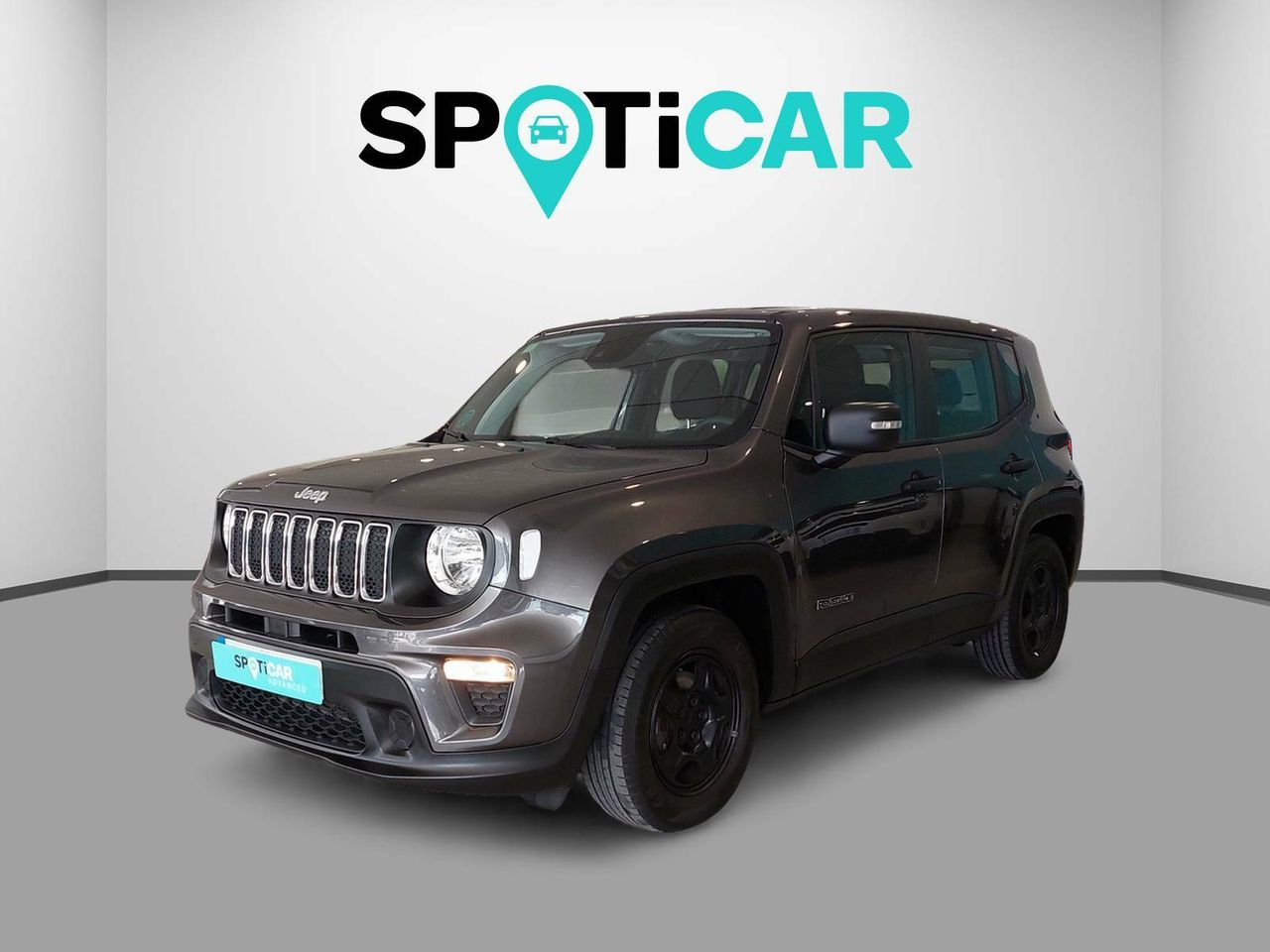 Foto jeep renegade 2019 /