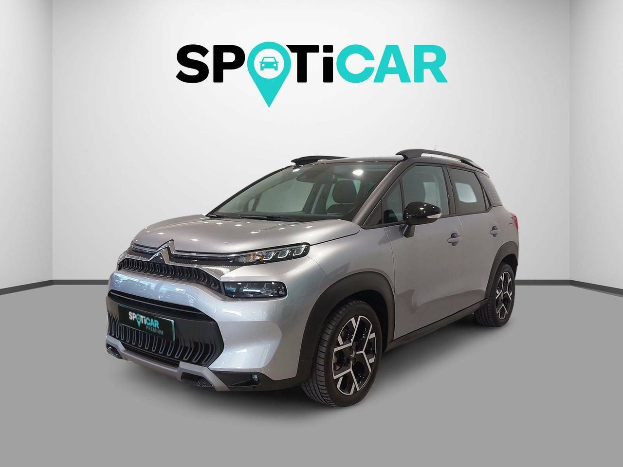 Foto citroën c3 aircross 2023 /