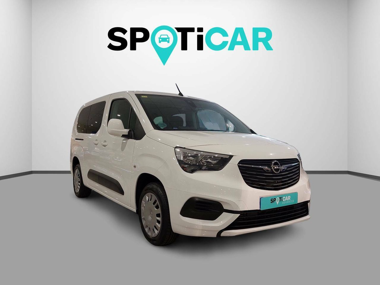 opel combo cargo 2020 / foto grande (3)
