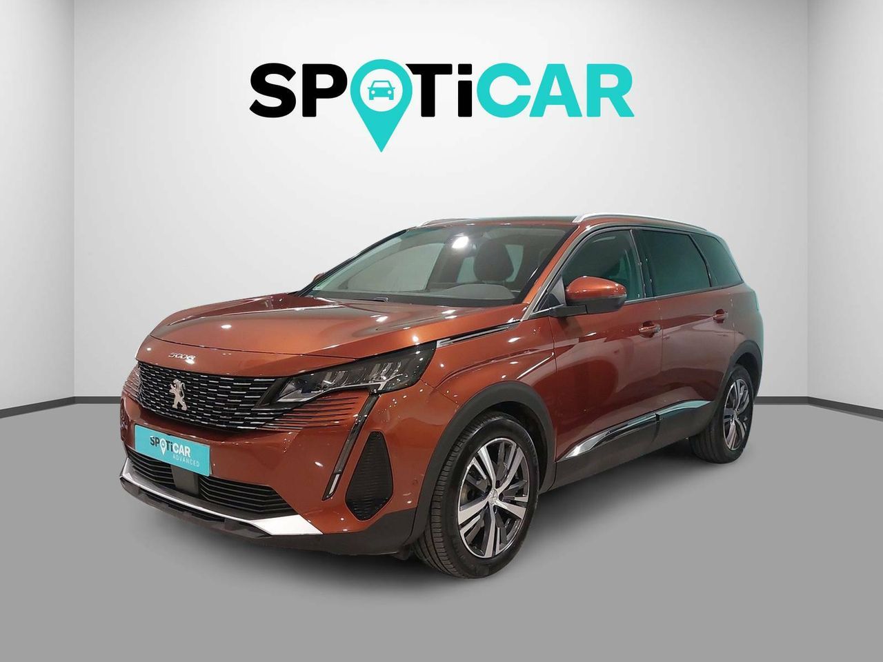 Foto peugeot 5008 2021 /