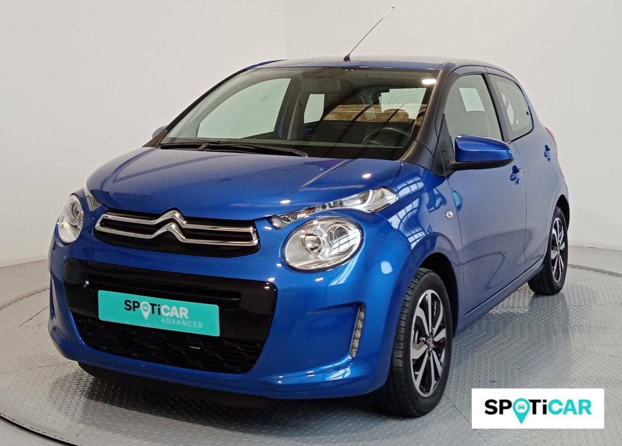 Foto citroën c1 2021 /