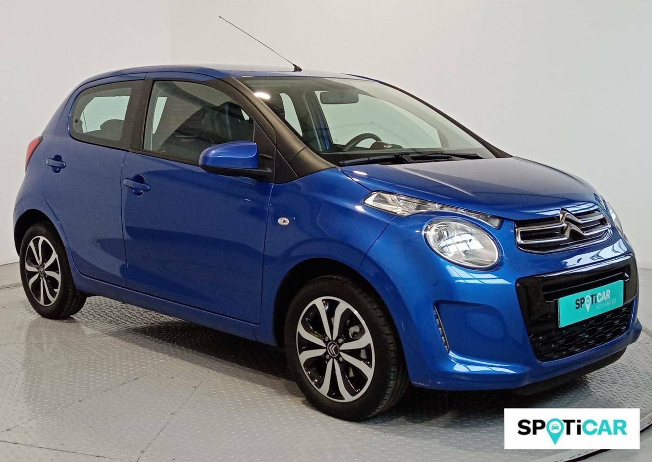 citroën c1 2021 / foto grande (3)