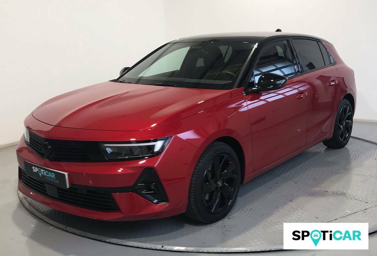 opel astra 2022 /