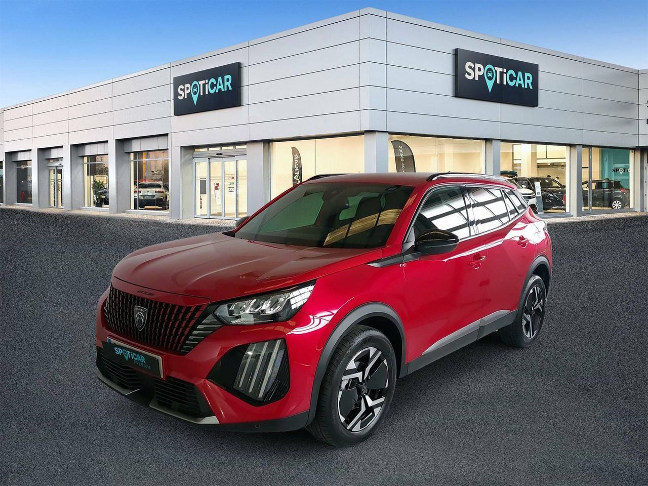 Foto peugeot 2008 2024 /
