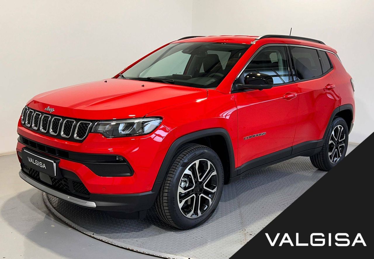 Jeep Compass eHybrid 1.5 MHEV 96kW  Dct Limited