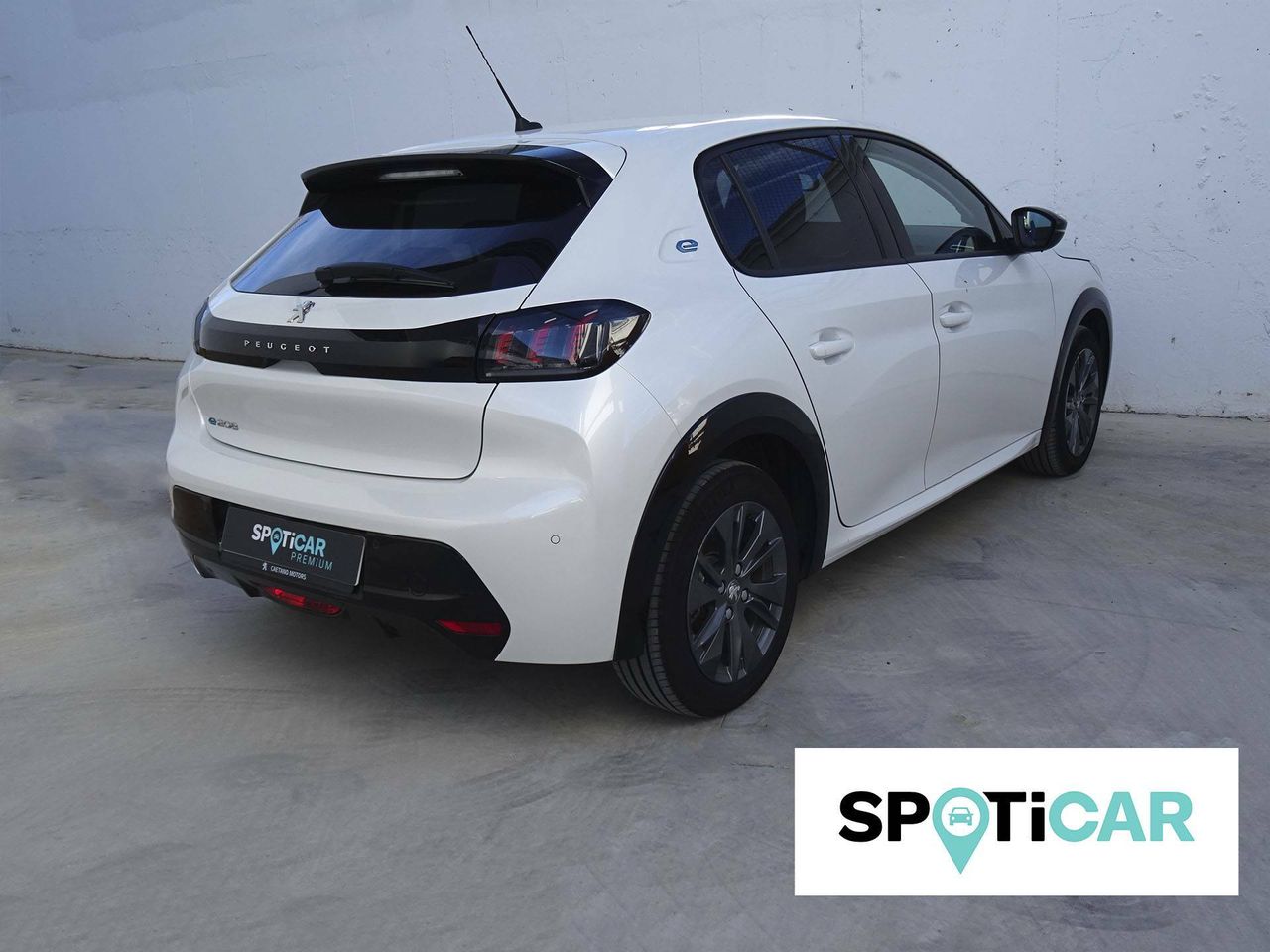 peugeot e-208 2022 / foto grande (3)