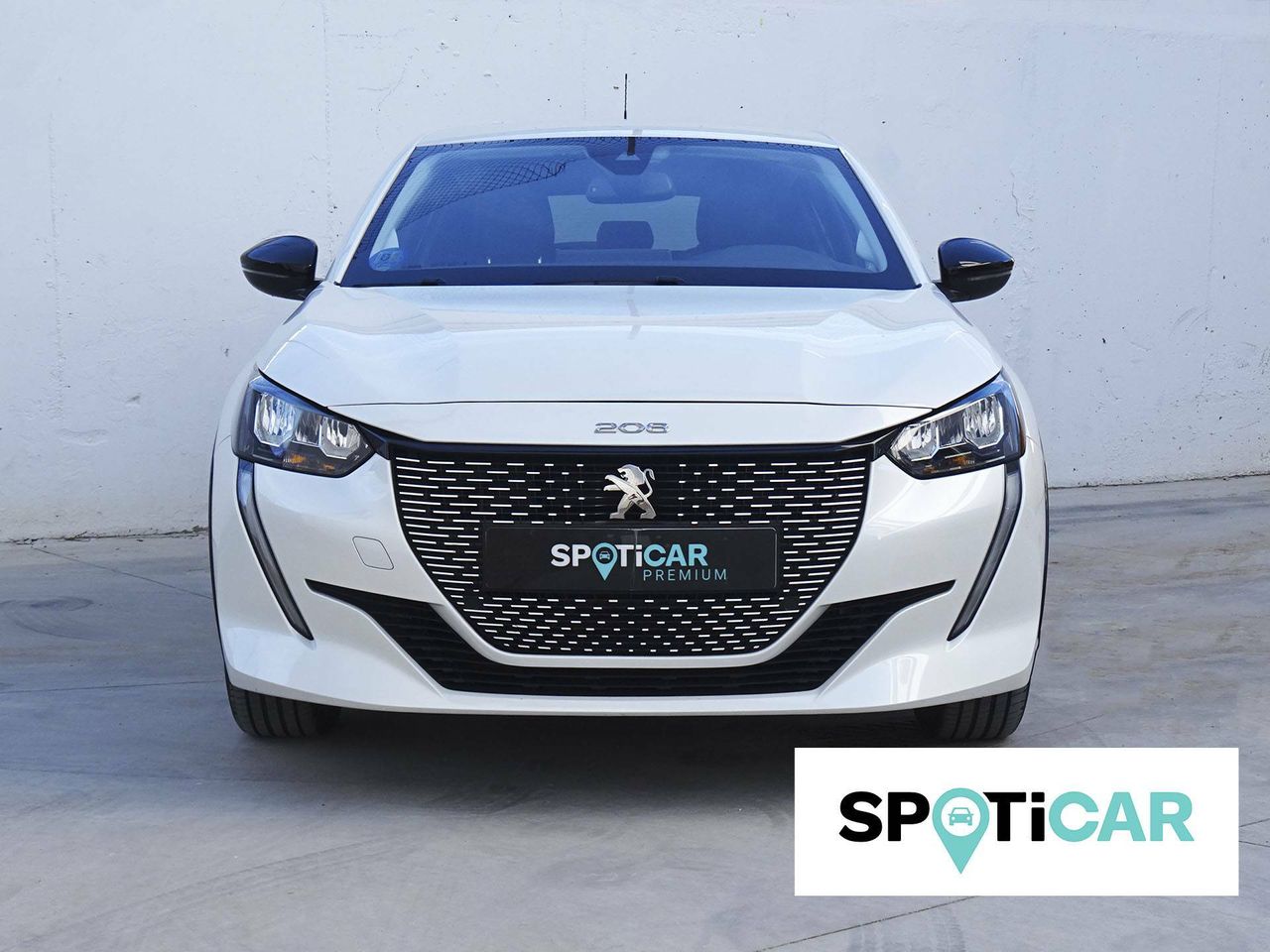 peugeot e-208 2022 / foto grande (2)