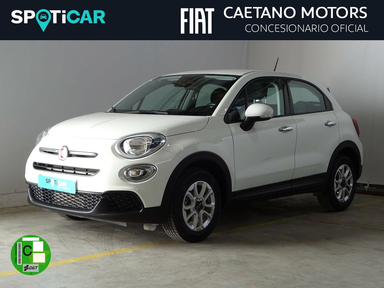 foto de fiat 500x 2020 de segunda mano