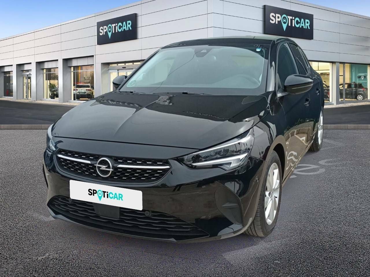 foto de opel corsa 2023 de segunda mano