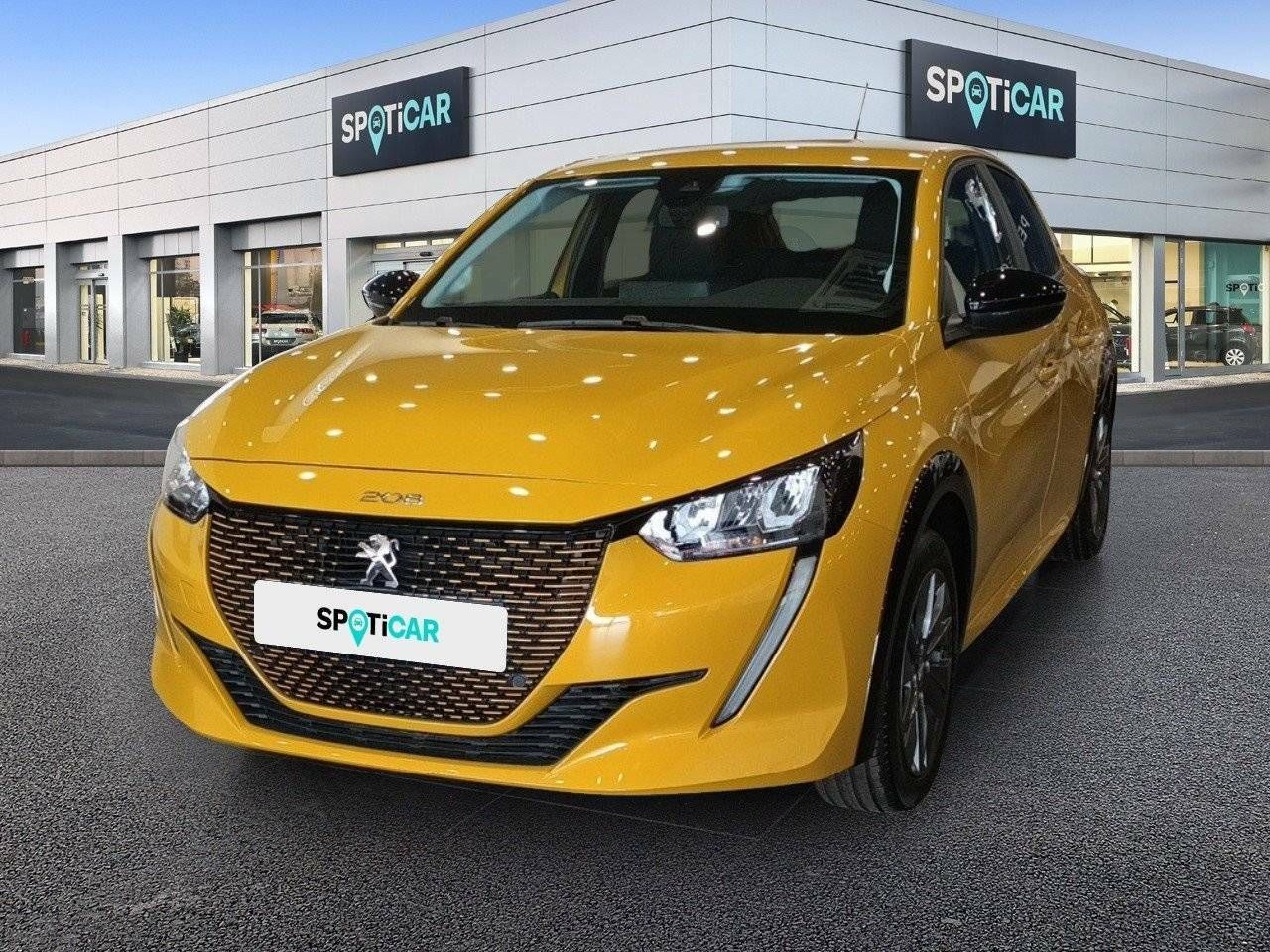 Peugeot 208 2023  de segunda mano - peugeot 208 2023 /