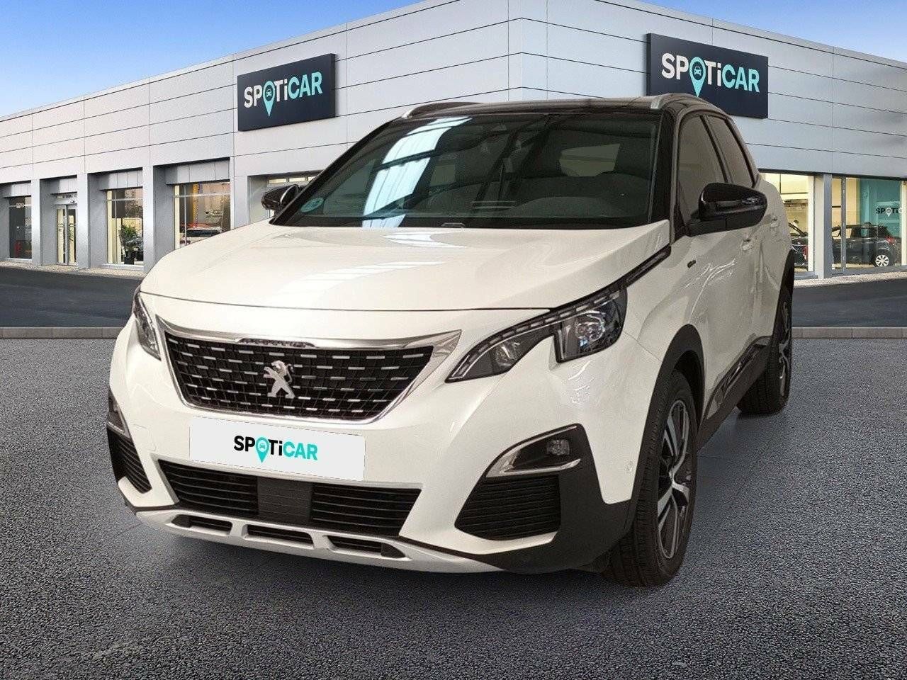 peugeot 3008 2019 /