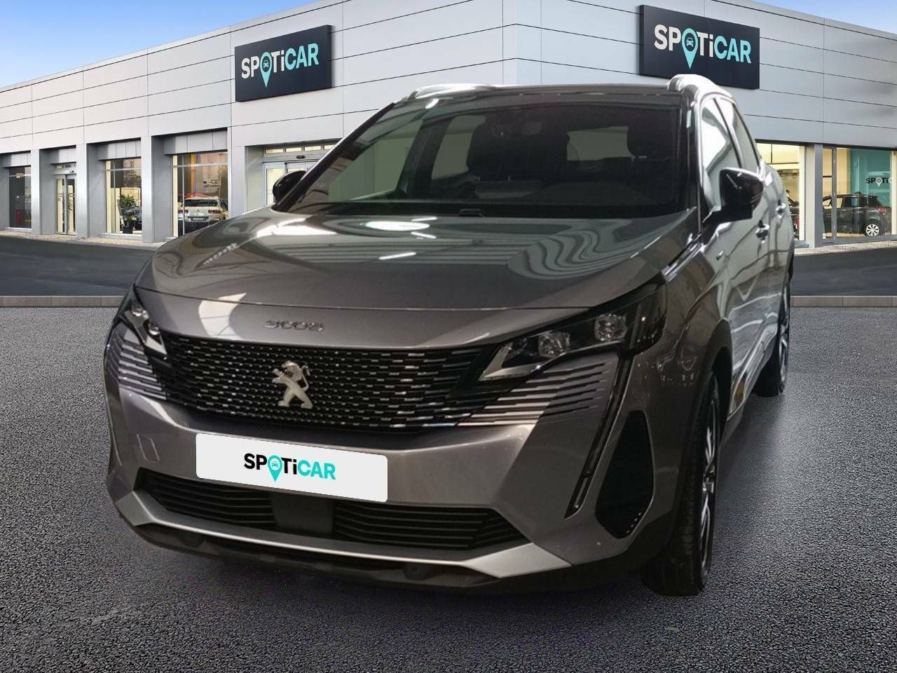 Disco duro  de segunda mano - peugeot 3008 2023 /