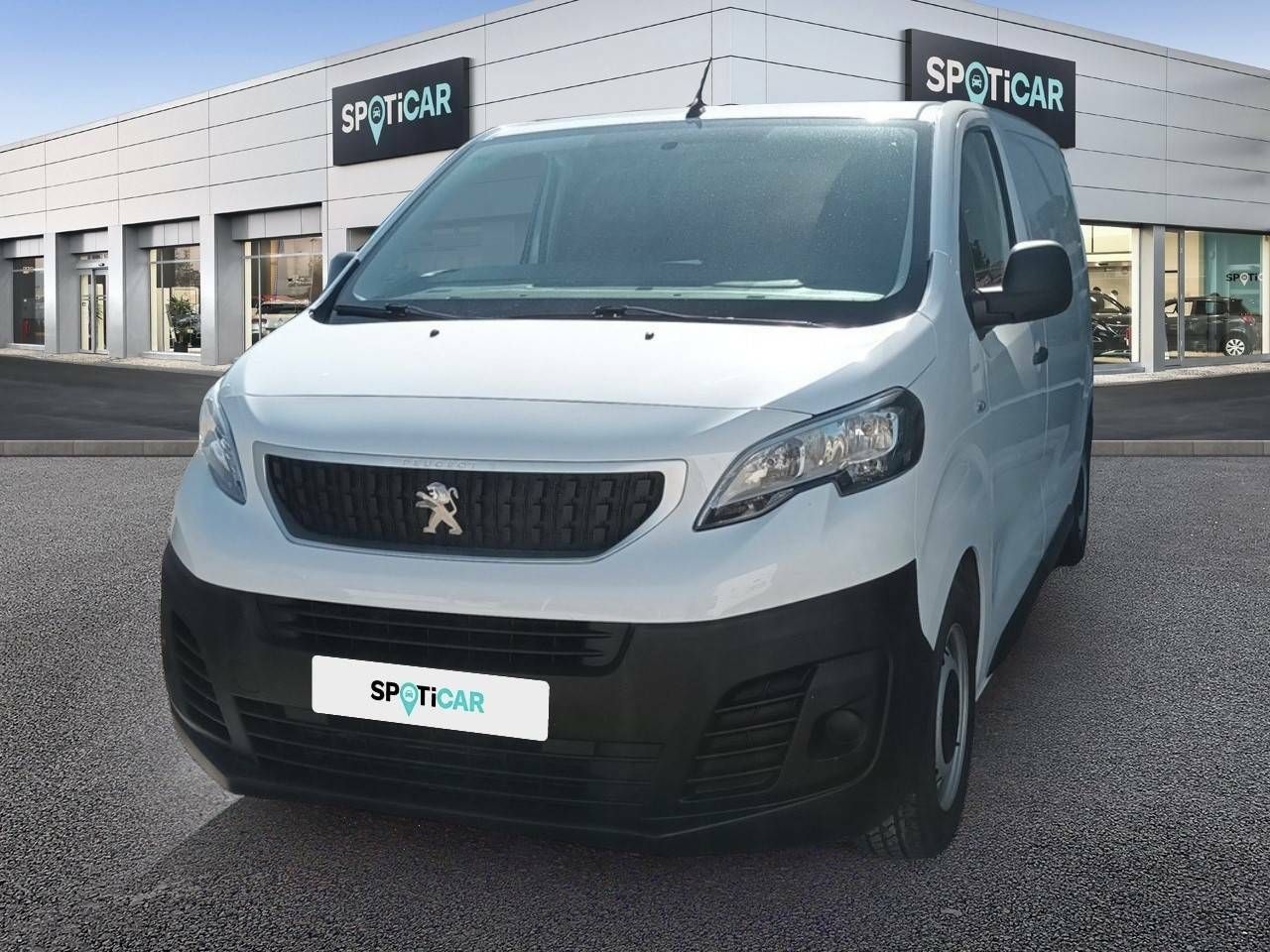 foto de peugeot expert 2019 de segunda mano