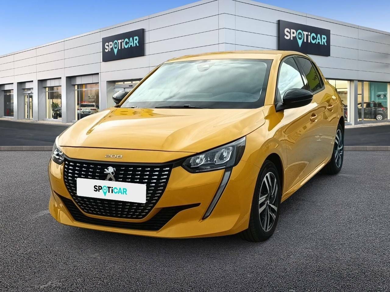 peugeot 208 2023 /
