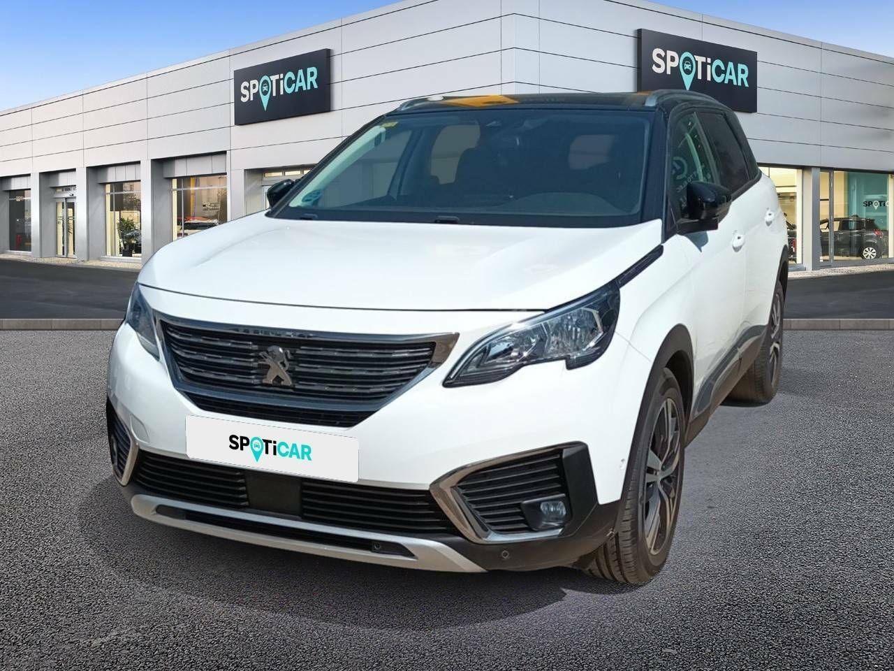 peugeot 5008 2020 /