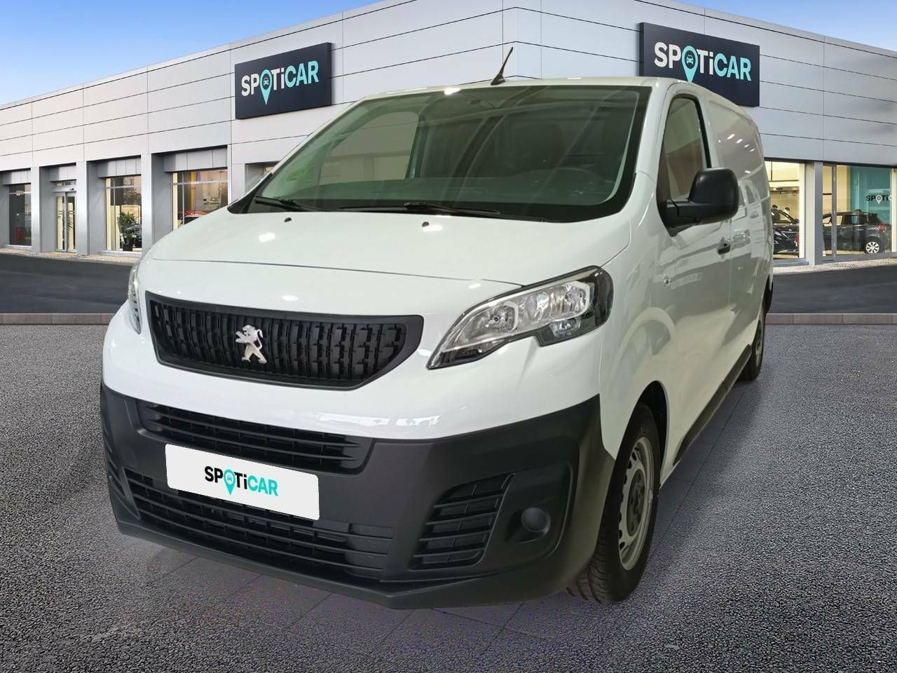 foto de peugeot expert 2022 de segunda mano