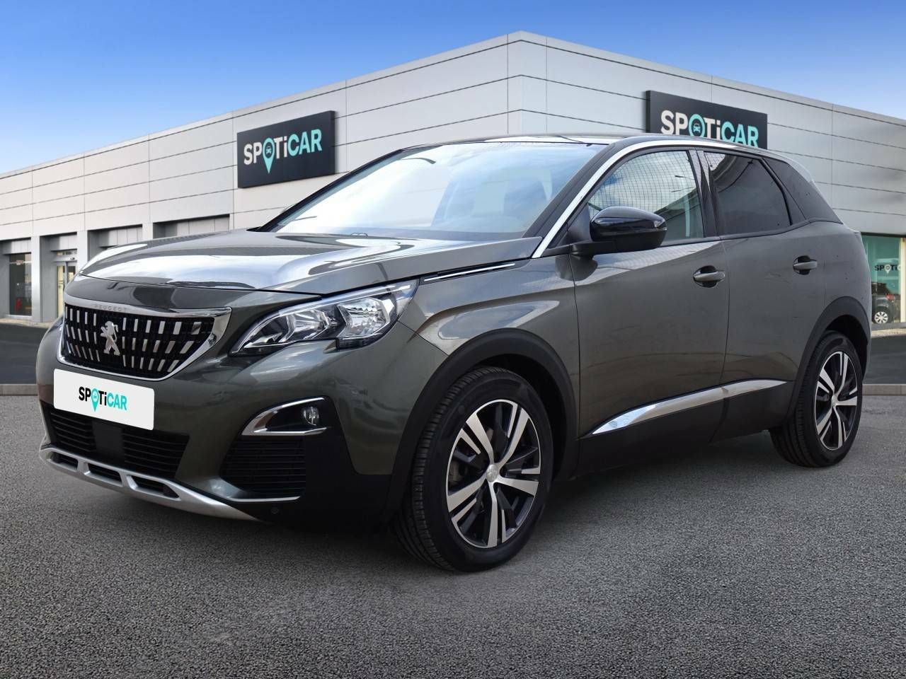 peugeot 3008 2019 /
