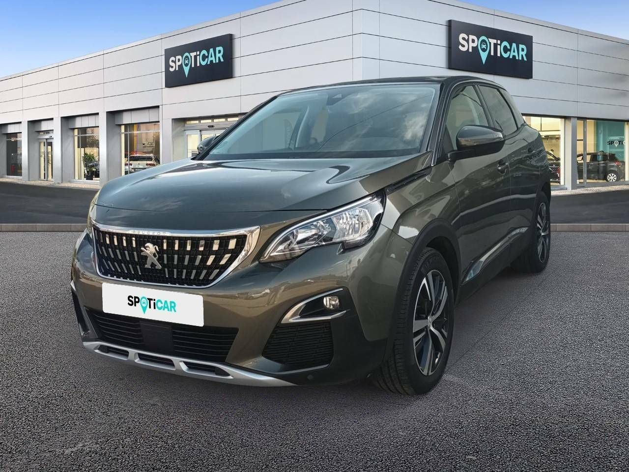 peugeot 3008 2019 /