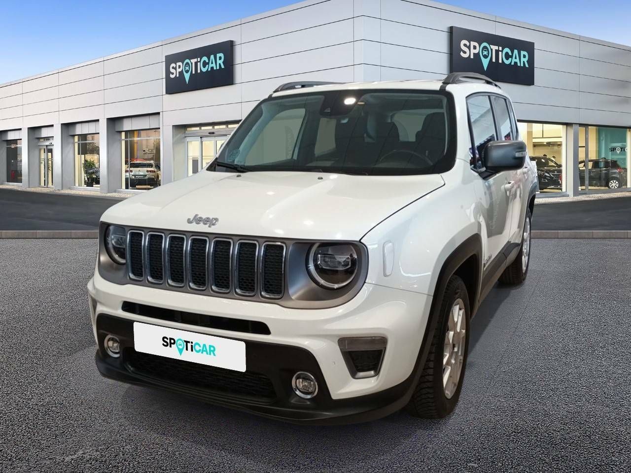 jeep renegade 2020 /