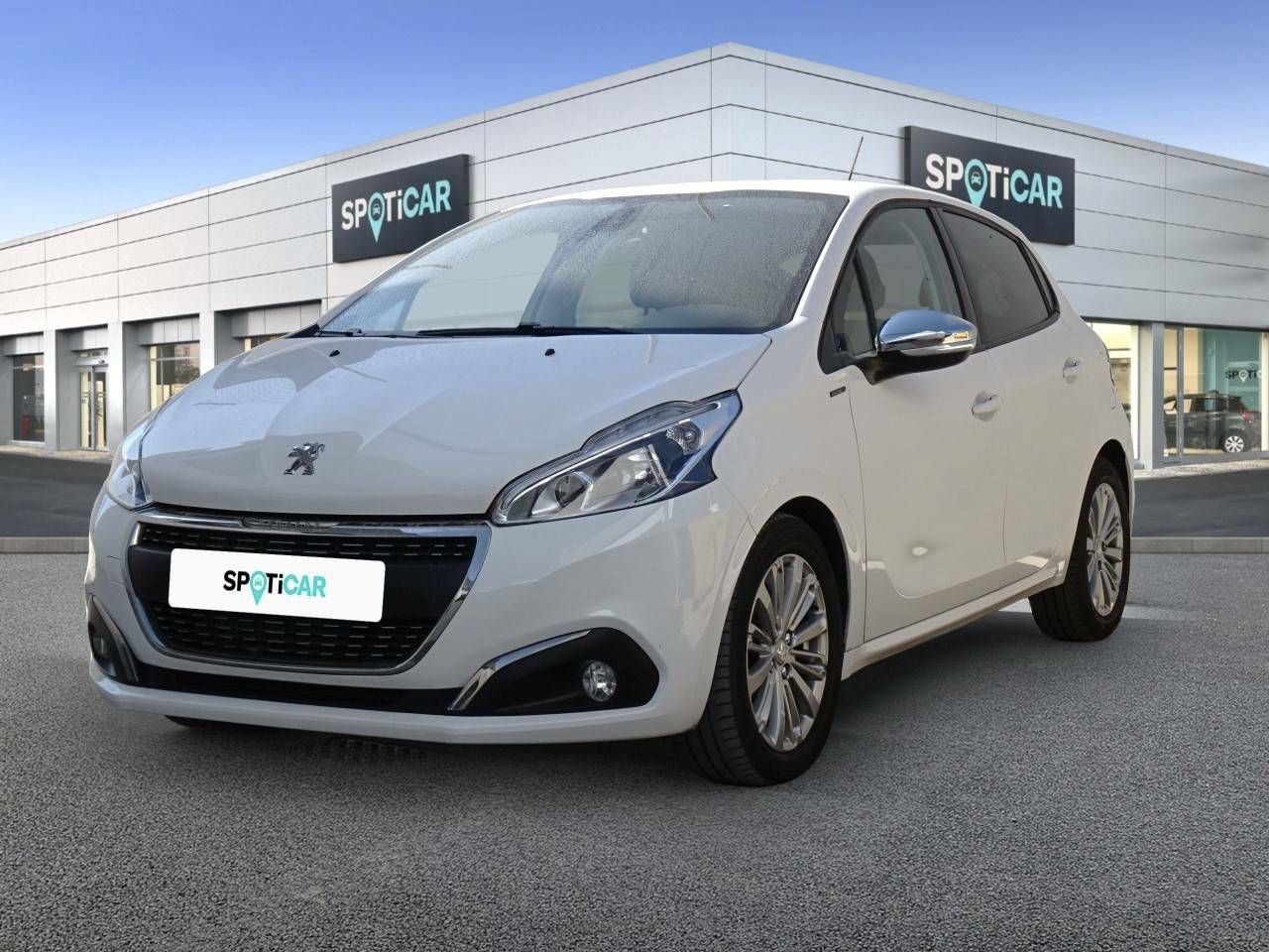peugeot 208 2019 /