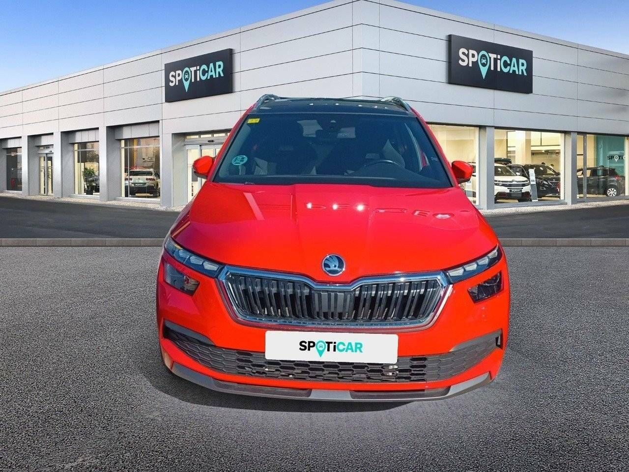 skoda kamiq 2020 / foto grande (2)
