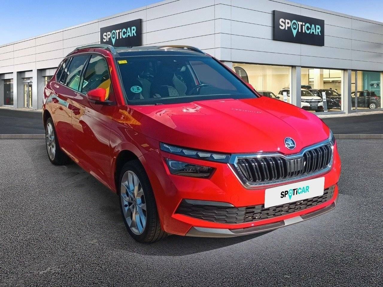 skoda kamiq 2020 / foto grande (3)