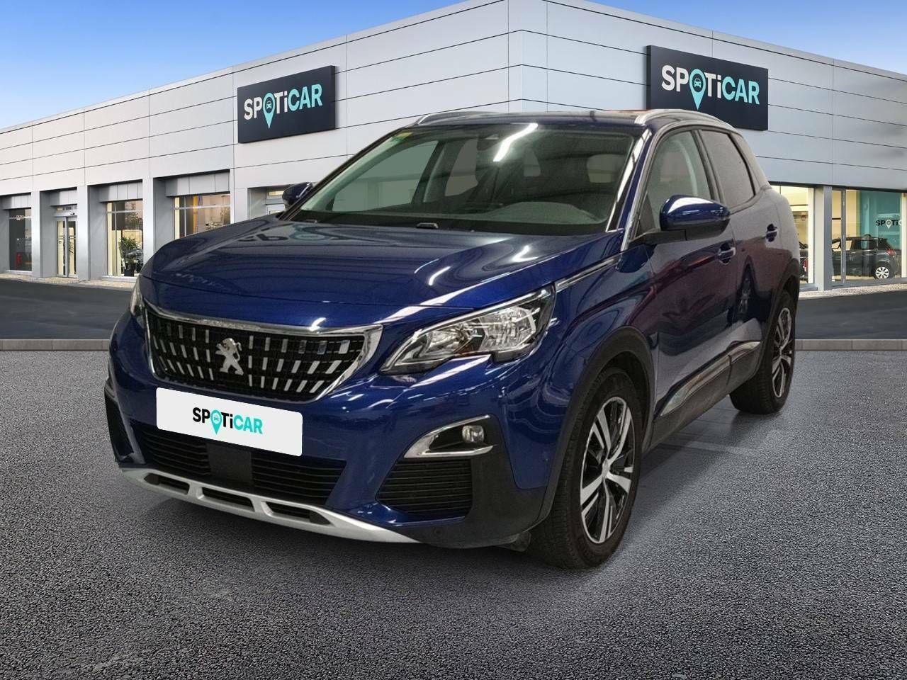 peugeot 3008 2017 /