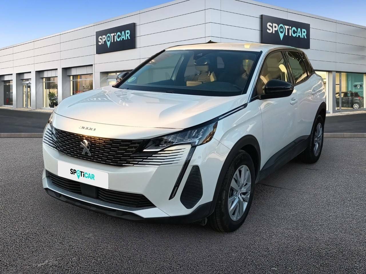 Peugeot 208 2024  de segunda mano - peugeot 3008 2024 /