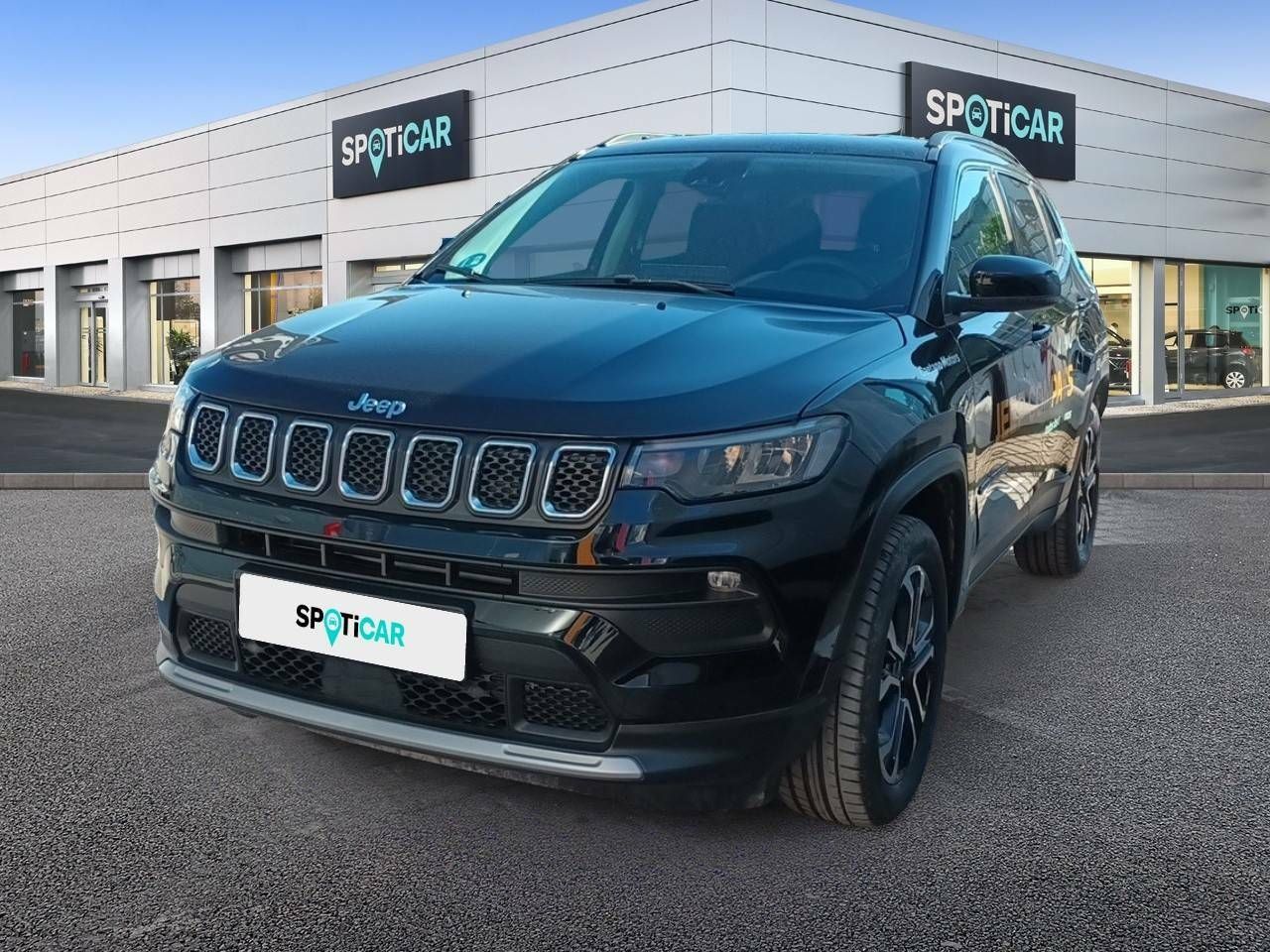 Jeep compass de segunda mano  de segunda mano - jeep compass 2024 /