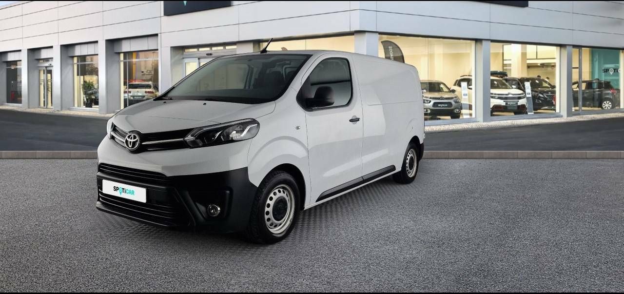 Toyota proace 2023  de segunda mano - toyota proace 2023 /