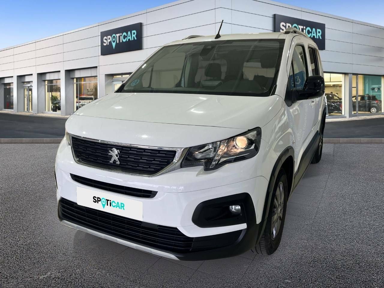 Peugeot rifter  de segunda mano - peugeot rifter 2022 /