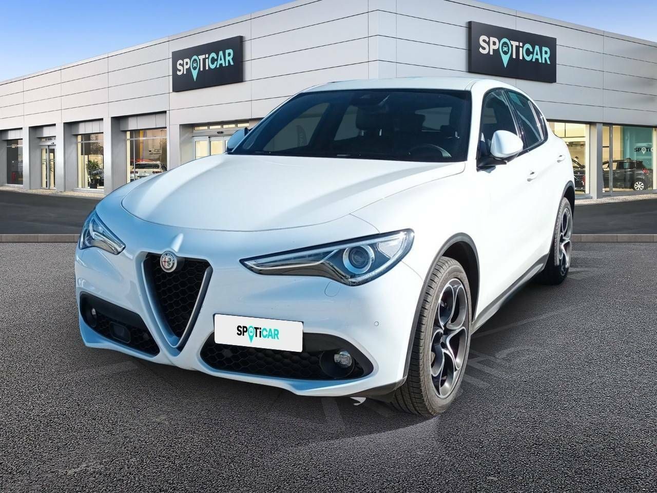 Disco duro  de segunda mano - alfa romeo stelvio 2020 /
