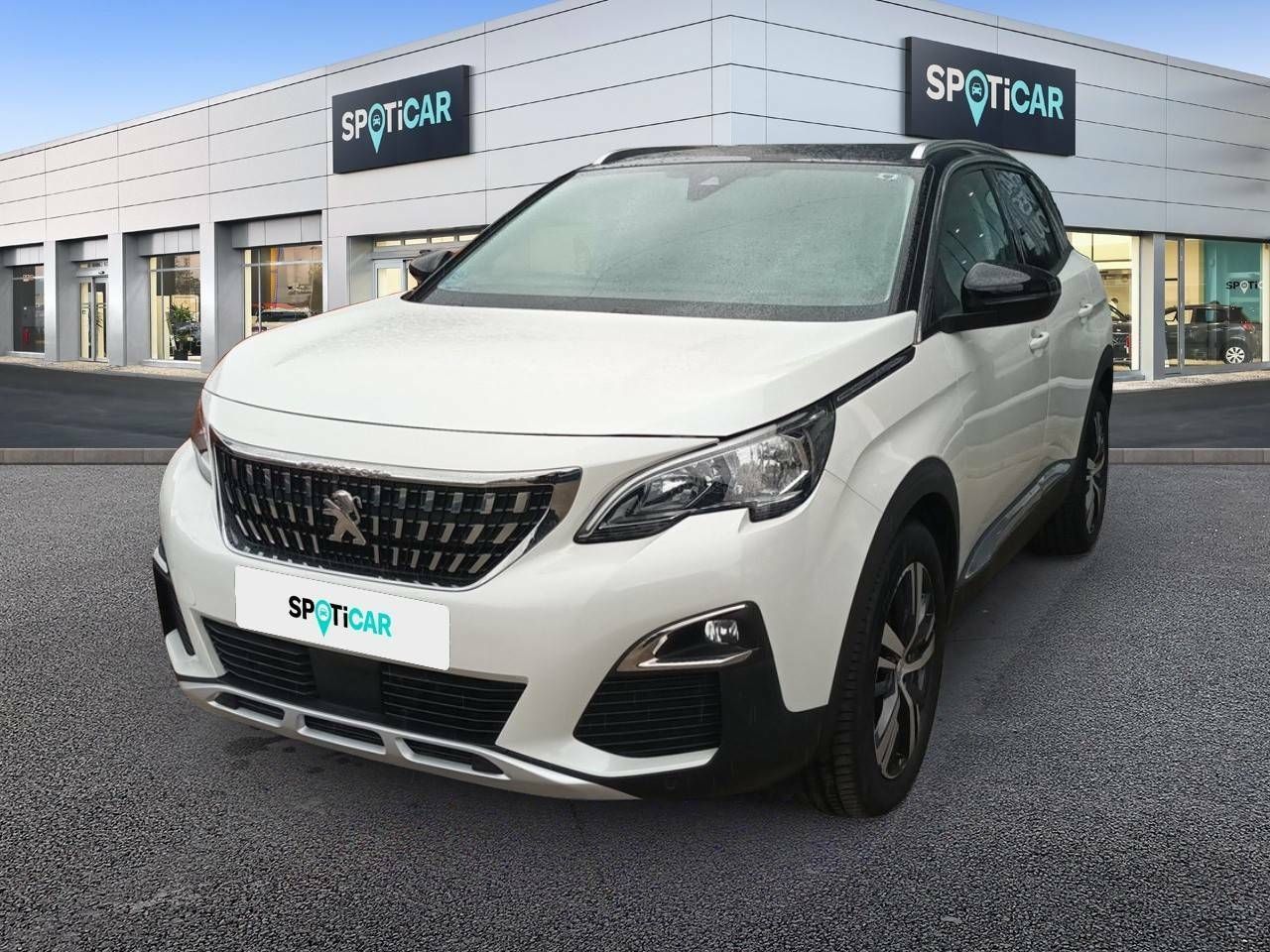 Disco duro  de segunda mano - peugeot 3008 2019 /