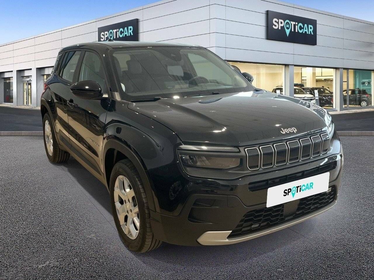 jeep avenger 2024 / foto grande (3)